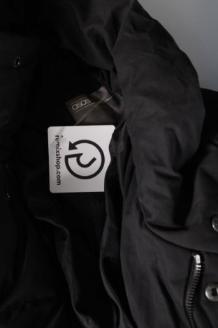 Ανδρικό μπουφάν ASOS, Μέγεθος L, Χρώμα Μαύρο, Τιμή 38,23 €