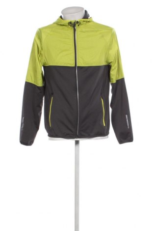 Herrenjacke Active By Tchibo, Größe S, Farbe Grau, Preis 17,96 €