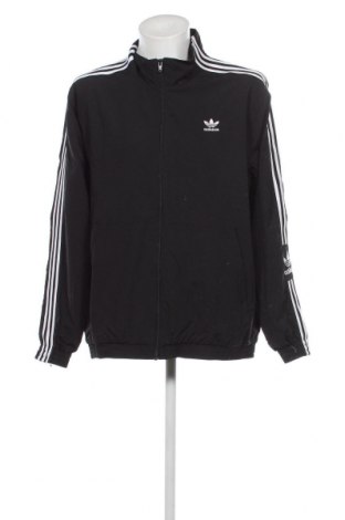 Ανδρικό μπουφάν Adidas, Μέγεθος XL, Χρώμα Μαύρο, Τιμή 42,14 €