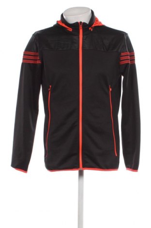 Herrenjacke Adidas, Größe M, Farbe Schwarz, Preis € 30,84