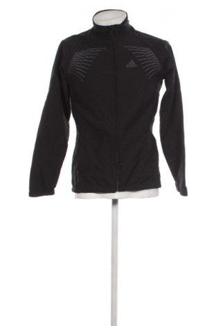 Herrenjacke Adidas, Größe S, Farbe Schwarz, Preis 43,49 €