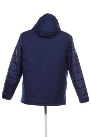 Herrenjacke Adidas, Größe XL, Farbe Blau, Preis 66,80 €