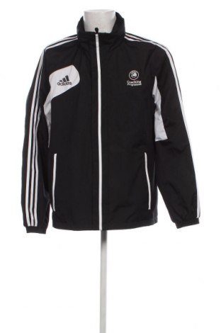 Pánska bunda  Adidas, Veľkosť L, Farba Čierna, Cena  16,33 €