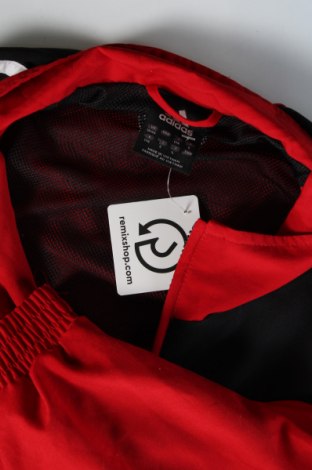 Pánská bunda  Adidas, Velikost M, Barva Červená, Cena  343,00 Kč