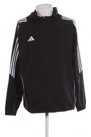 Мъжко яке Adidas, Размер XL, Цвят Черен, Цена 153,99 лв.