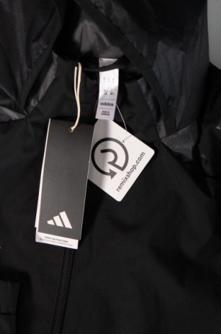 Herrenjacke Adidas, Größe L, Farbe Schwarz, Preis € 92,96
