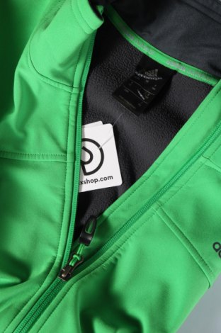 Herrenjacke Adidas, Größe L, Farbe Grün, Preis 54,28 €
