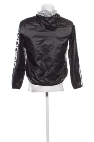 Ανδρικό μπουφάν Adidas Neo, Μέγεθος M, Χρώμα Μαύρο, Τιμή 19,55 €