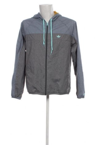 Herrenjacke Adidas Originals, Größe M, Farbe Blau, Preis € 26,45