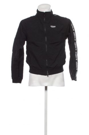 Herrenjacke Adidas Originals, Größe XS, Farbe Schwarz, Preis € 27,87