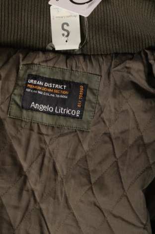 Herrenjacke Angelo Litrico, Größe S, Farbe Grün, Preis € 26,99