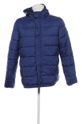 Herrenjacke Angelo Litrico, Größe L, Farbe Blau, Preis 23,81 €