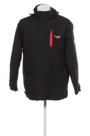 Pánska bunda  Atlas For Men, Veľkosť XL, Farba Čierna, Cena  14,97 €