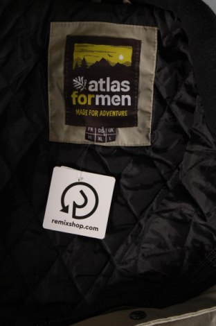 Pánska bunda  Atlas For Men, Veľkosť XL, Farba Zelená, Cena  19,73 €