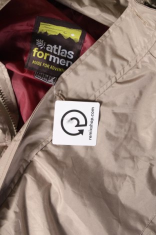 Herrenjacke Atlas For Men, Größe 4XL, Farbe Beige, Preis € 34,31