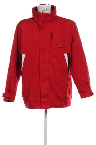 Ανδρικό μπουφάν Atlas For Men, Μέγεθος XL, Χρώμα Κόκκινο, Τιμή 14,85 €
