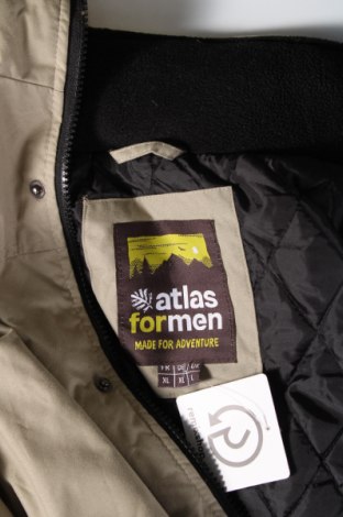 Pánska bunda  Atlas For Men, Veľkosť XL, Farba Béžová, Cena  10,95 €