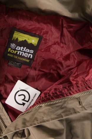 Pánska bunda  Atlas For Men, Veľkosť 5XL, Farba Zelená, Cena  24,50 €