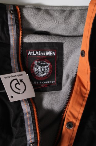 Pánska bunda  Atlas For Men, Veľkosť 3XL, Farba Čierna, Cena  23,02 €