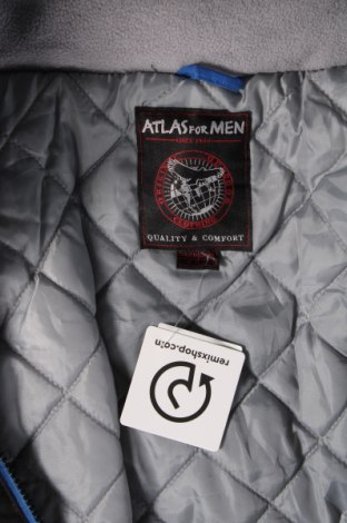 Herrenjacke Atlas For Men, Größe XL, Farbe Schwarz, Preis 40,99 €