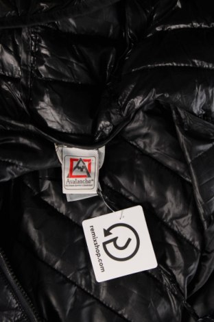 Ανδρικό μπουφάν Avalanche, Μέγεθος L, Χρώμα Μαύρο, Τιμή 11,88 €