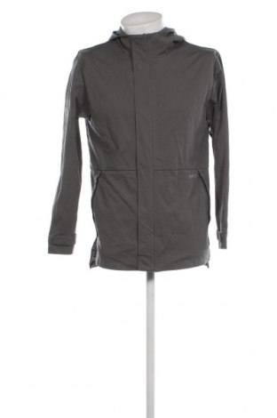 Herrenjacke BYLT Basics, Größe L, Farbe Grau, Preis € 23,94