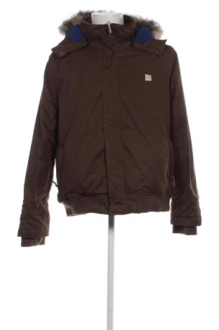 Herrenjacke Bench, Größe XXL, Farbe Braun, Preis € 35,84