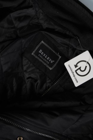 Herrenjacke Bexleys, Größe XL, Farbe Schwarz, Preis € 39,42