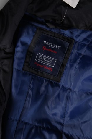 Herrenjacke Bexleys, Größe L, Farbe Blau, Preis 35,84 €