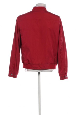 Herrenjacke Bexleys, Größe L, Farbe Rot, Preis € 21,29