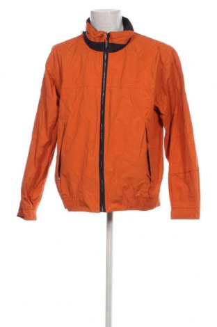 Herrenjacke Biaggini, Größe L, Farbe Orange, Preis 15,03 €