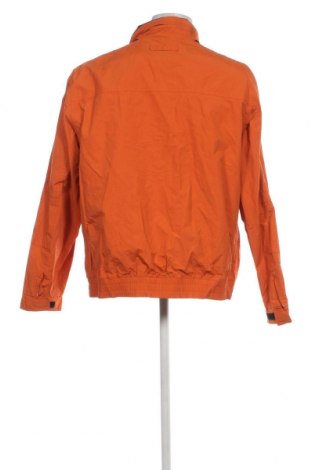 Ανδρικό μπουφάν Biaggini, Μέγεθος L, Χρώμα Πορτοκαλί, Τιμή 14,85 €