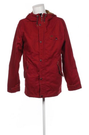 Pánská bunda  Billabong, Velikost XL, Barva Červená, Cena  1 149,00 Kč