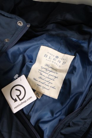 Pánska bunda  Blend, Veľkosť XL, Farba Modrá, Cena  32,12 €