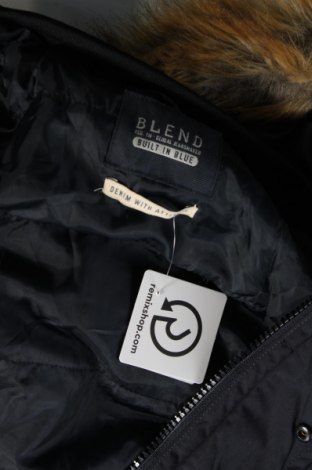 Ανδρικό μπουφάν Blend, Μέγεθος L, Χρώμα Μπλέ, Τιμή 41,41 €