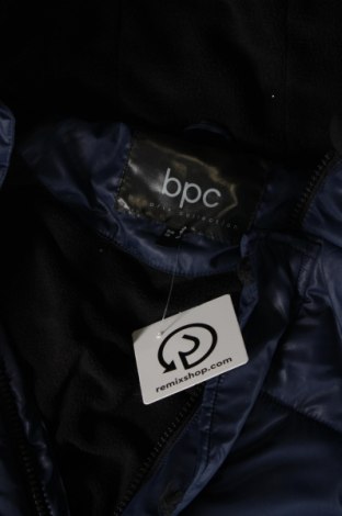 Ανδρικό μπουφάν Bpc Bonprix Collection, Μέγεθος L, Χρώμα Μπλέ, Τιμή 23,32 €