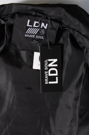 Pánska bunda  Brave Soul, Veľkosť S, Farba Čierna, Cena  16,08 €