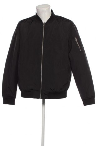 Ανδρικό μπουφάν C&A, Μέγεθος XL, Χρώμα Μαύρο, Τιμή 25,12 €