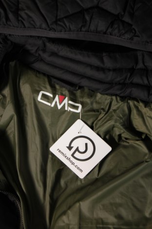 Ανδρικό μπουφάν CMP, Μέγεθος L, Χρώμα Μαύρο, Τιμή 74,78 €