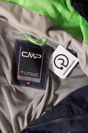 Ανδρικό μπουφάν CMP, Μέγεθος M, Χρώμα Μπλέ, Τιμή 10,39 €