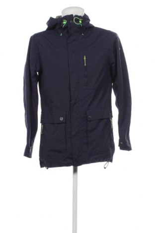 Herrenjacke CMP, Größe M, Farbe Blau, Preis 13,15 €