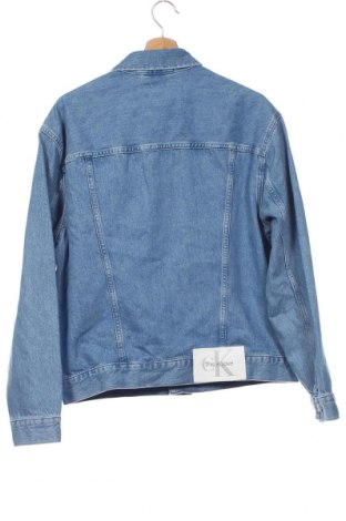 Ανδρικό μπουφάν Calvin Klein, Μέγεθος S, Χρώμα Μπλέ, Τιμή 66,34 €