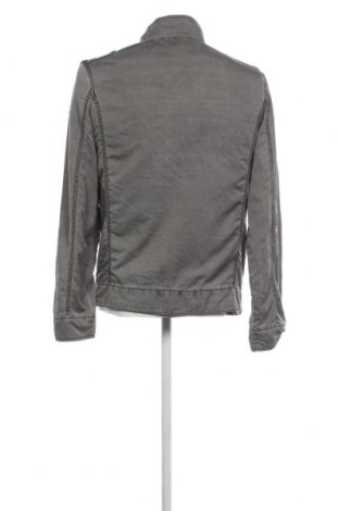 Ανδρικό μπουφάν Calvin Klein Jeans, Μέγεθος L, Χρώμα Γκρί, Τιμή 38,04 €