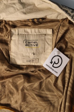 Męska kurtka Camel Active, Rozmiar L, Kolor Beżowy, Cena 153,53 zł