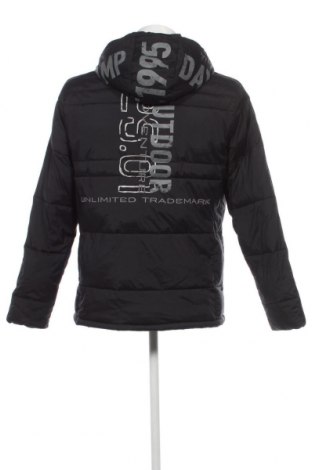 Herrenjacke Camp David, Größe M, Farbe Schwarz, Preis 68,47 €