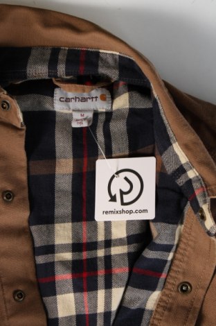 Pánská bunda  Carhartt, Velikost M, Barva Hnědá, Cena  2 503,00 Kč