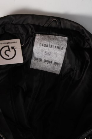 Herrenjacke Casa Blanca, Größe XL, Farbe Schwarz, Preis € 24,55