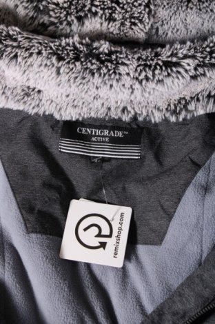Ανδρικό μπουφάν Centigrade, Μέγεθος XL, Χρώμα Γκρί, Τιμή 23,32 €