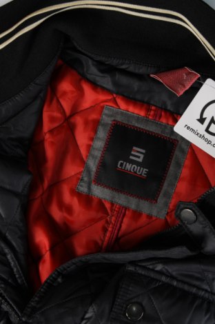 Pánska bunda  Cinque, Veľkosť XL, Farba Čierna, Cena  66,25 €