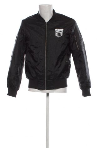 Herrenjacke Clinique, Größe S, Farbe Schwarz, Preis € 16,76